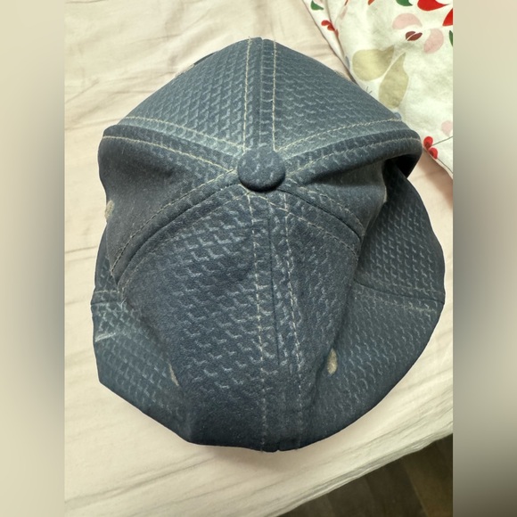 Under Armour Cap Navy Blue Sz XL Used Condition - Picture 5 of 6